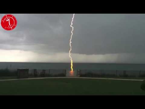 Top 10 Lightning Strikes