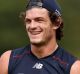 Luckless: Angus Brayshaw