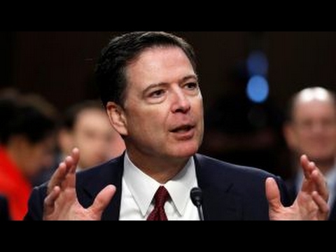 James Comey reveals source of memo shared with the press