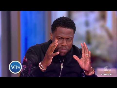 Kevin Hart On Growing Family, Advice To Kids | The View