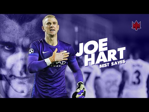 Joe Hart - Manchester City - Best Saves  - 2015/16 HD