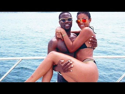 Kevin Hart And wife Best funniest  Romantic moments