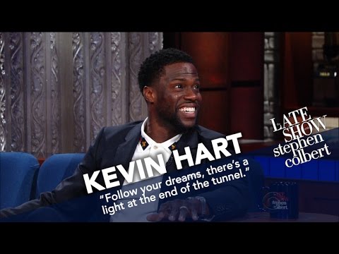 Kevin Hart Is Friends With Players On The Warriors And Cavaliers