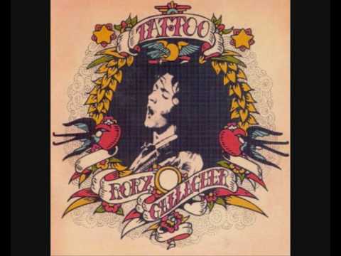 Rory Gallagher : A Million Miles Away