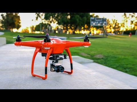 The BEST Drone for Beginners // Autel X-Star Drone 4K