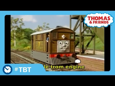 Thomas & Friends UK: Toby