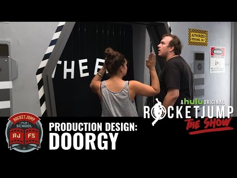 Production Design: DOORGY