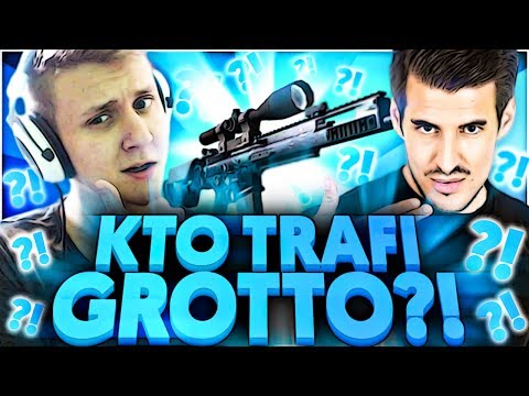 KTO TRAFI SCAR-20 | GROTTO? DaMian VS Izak (fake)!