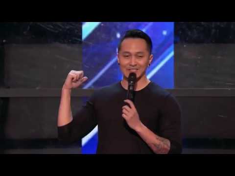 Damian Aditya at America Got Talent