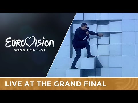 LIVE - Sergey Lazarev - You Are The Only One (Russia) at the Grand Final