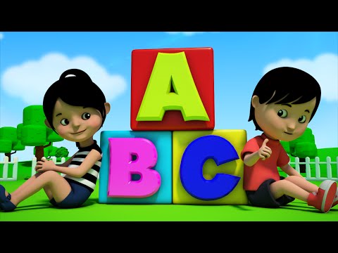 abc song | learn english alphabets | alphabet rhymes