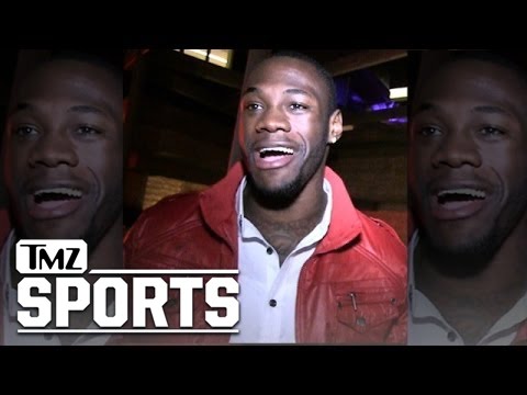 Boxer Deontay Wilder -- Jay Z Ain't For Me ... Not Joining Roc Nation | TMZ Sports