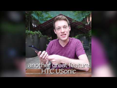 The HTC U11 in 60 seconds with Aaron Baker