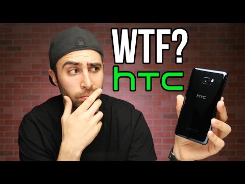 WTF IS HTC DOING?