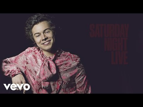 Harry Styles - Ever Since New York (Live on SNL)