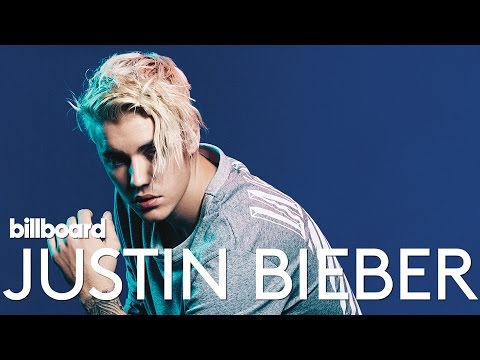 Justin Bieber - The Billboard Cover Shoot | #BieberOnBillboard