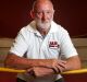 A life in the gym: Legendary trainer Johnny Lewis.