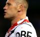 Shaun Kenny-Dowall of the Roosters was also allegedly found in possession of cocaine, at a Sydney nightclub. 