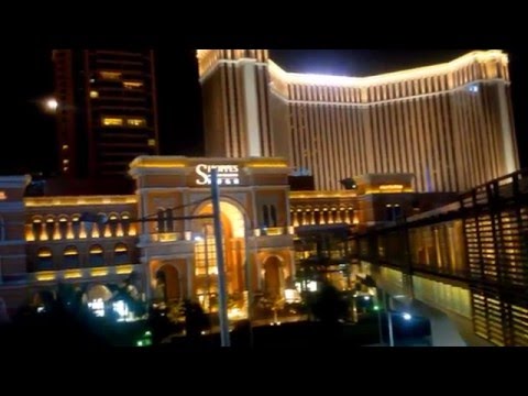 beautiful -The venetian macau hotel casino and resortl 2015