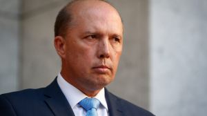 Immigration Minister Peter Dutton has blamed Labor for the payout.