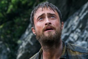 Jungle stars Daniel Radcliffe as Yossi Ghinsberg, a young Israeli who becomes lost in the Amazon.