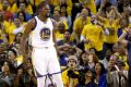 Difference-maker: Golden State's newest headline act, Kevin Durant