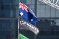 Flying CFMEU flags is one of the clauses banned by the ABCC