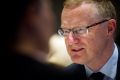 For now, a mixed picture means governor Philip Lowe will likely hold the benchmark rate at a record-low 1.5 per cent on ...