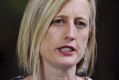 ACT Labor senator Katy Gallagher supports overturning the Andrews Bill