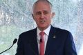 Malcolm Turnbull has moved to a new phase in his leadership.