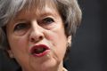 Theresa May has outlined a four-point manifesto for tackling extremism.