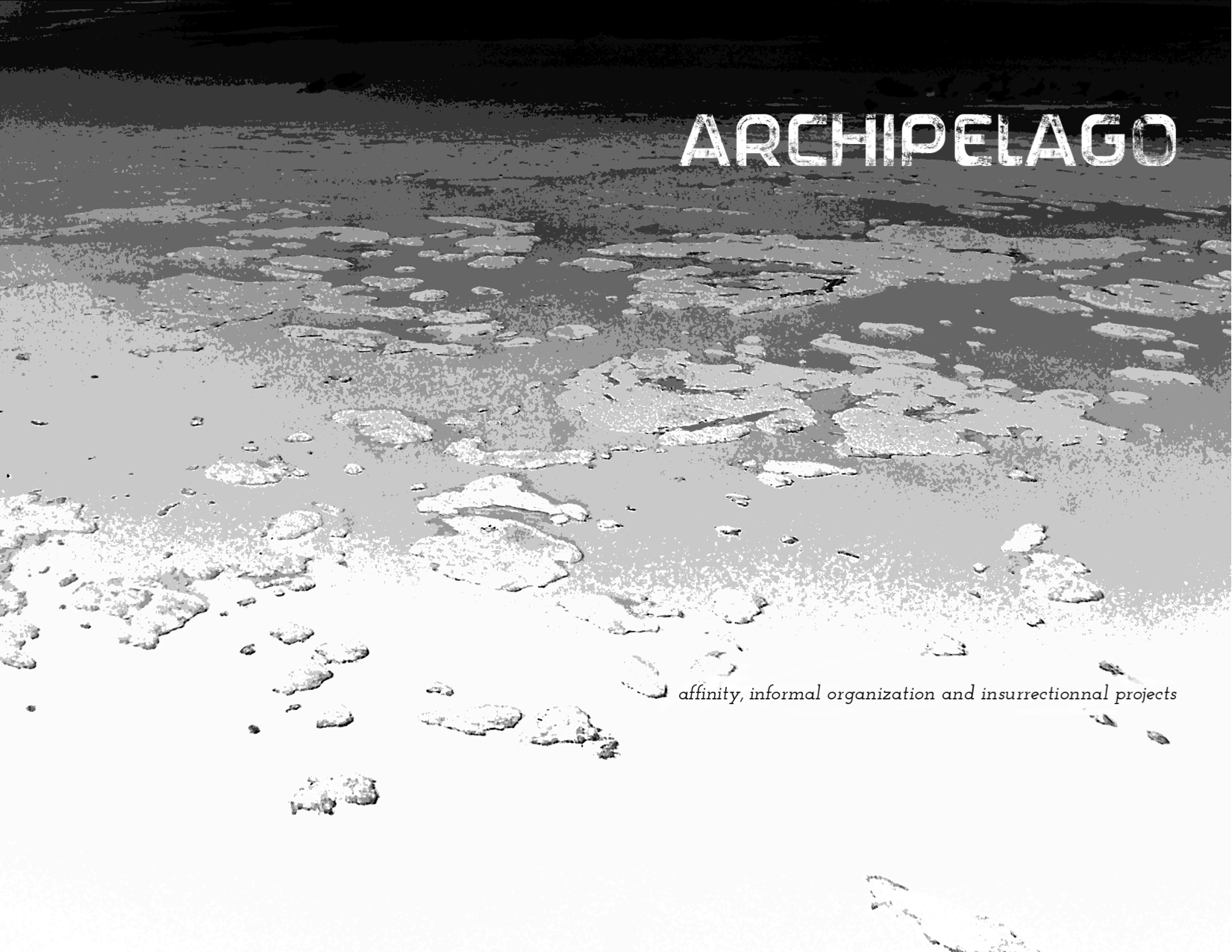 archipelagocover