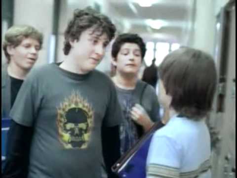 Tyler Patrick Jones & Kyle Kaplan - Yahoo Mail Commercial (2006)