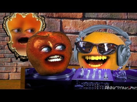 Annoying Orange - Poison Apple