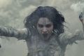 Sofia Boutella revisits Boris Karloff's menacing Mummy in the new Universal thriller. 