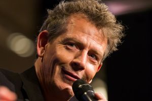 "One day you'll be in <i>Star Wars</i>": Ben Mendelsohn at Sydney Film Festival.