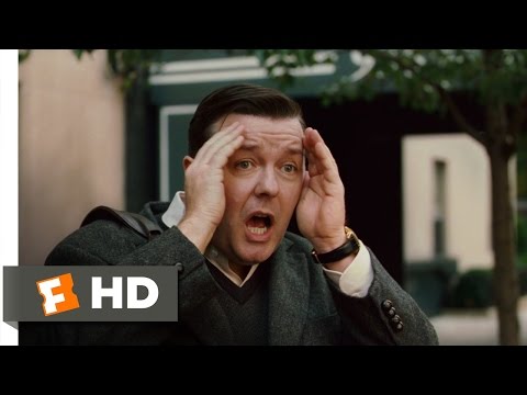 Ghost Town (2/10) Movie CLIP - He Can See Us! (2008) HD