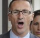 Senator Richard DiNatale is seeking access to intelligence committee hearings.