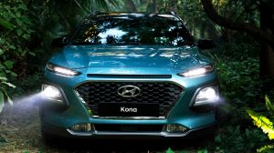 The new Hyundai Kona is the start of an SUV expansion by the brand.