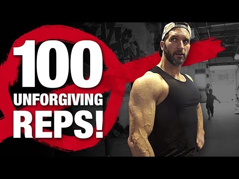 The GET RIPPED Shoulder Workout (MINI ROUTINE MAX GAINS!)