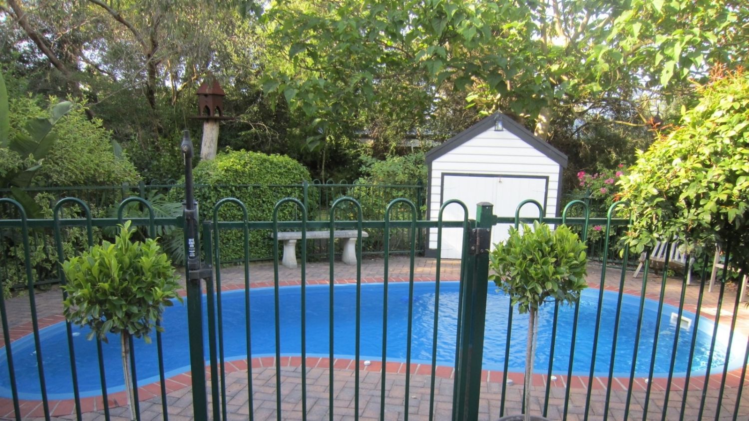 Safety first: check your pool fence against the new laws.