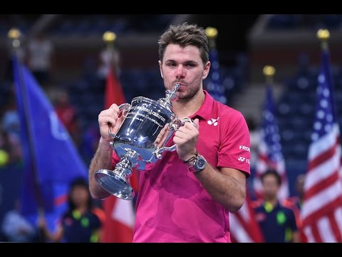 Stan Wawrinka ♦ Just Magic ● 2016 (HD)