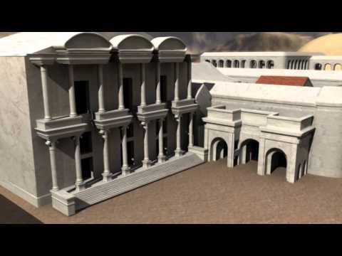 Ephesus 3D