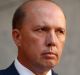 Immigration Minister Peter Dutton has blamed Labor for the payout.