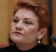 Senator Pauline Hanson has no special sympathy for Channel Ten.