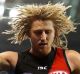 Essendon skipper Dyson Heppell.