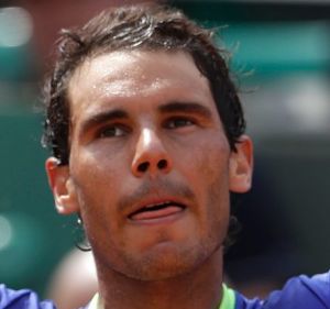 Spain's Rafael Nadal wins the French Open.