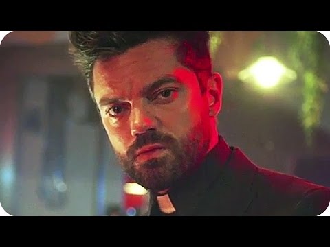 PREACHER Season 1 TRAILER (2016) amc Series