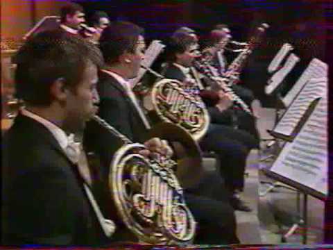 Aurèle Nicolet | Edouard Dupuy Concerto in d minor | Szeged 1992