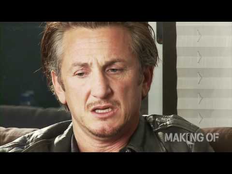 Sean Penn: Reel Life, Real Stories